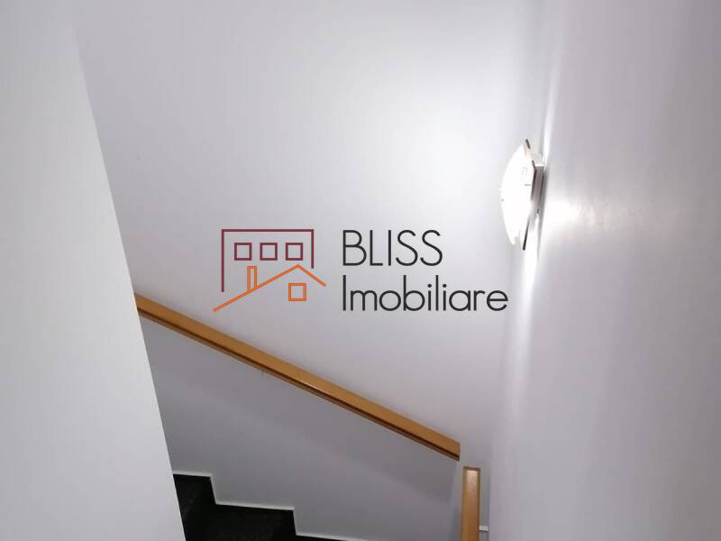Vila de Inchiriat Iancu Nicolae | Pipera - 4 Camere - ID:88311 | Bliss Imobiliare / Photo 7 - BLISS Imobiliare