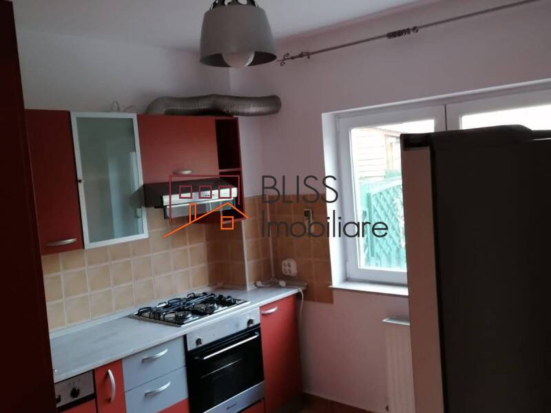 Villa for Rent Iancu Nicolae | Pipera, Bucharest / Ilfov - 3 Bedroom - ID:88311 | Bliss Imobiliare / Photo 4 - BLISS Imobiliare