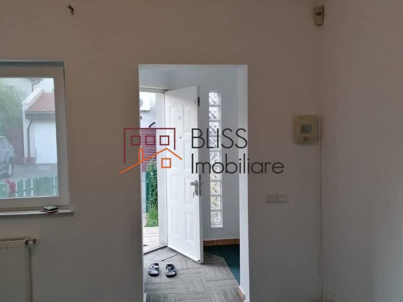 Vila de Inchiriat Iancu Nicolae | Pipera - 4 Camere - ID:88311 | Bliss Imobiliare / Photo 2 - BLISS Imobiliare