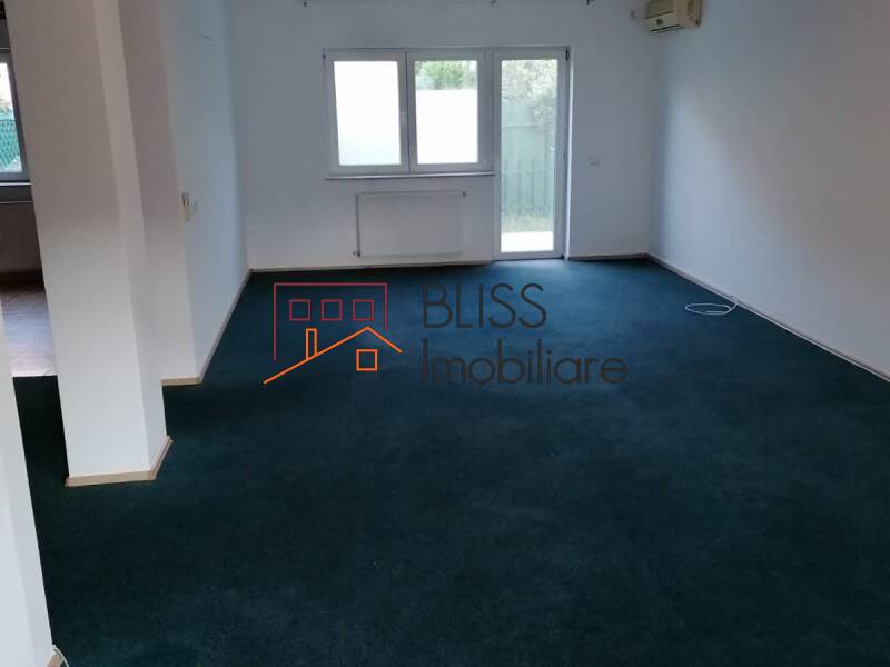 Villa for Rent Iancu Nicolae | Pipera, Bucharest / Ilfov - 3 Bedroom - ID:88311 | Bliss Imobiliare / Photo 1 - BLISS Imobiliare