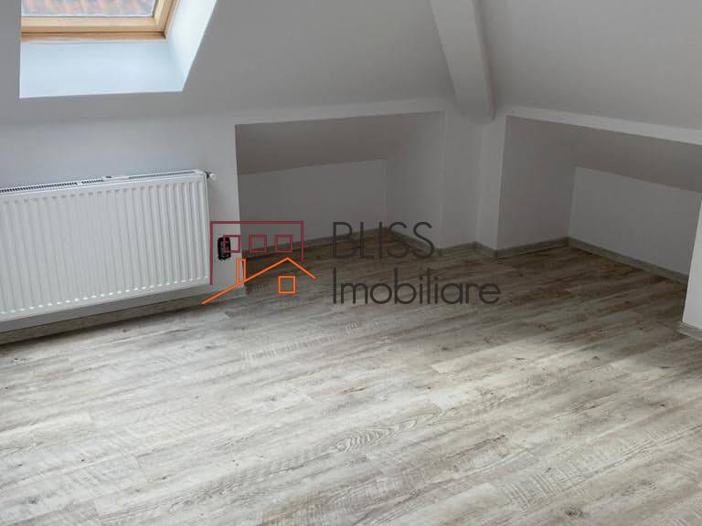 House for Rent Iancu Nicolae | Pipera, Bucharest / Ilfov - 5 Bedroom - ID:88416 | Bliss Imobiliare / Photo 7 - BLISS Imobiliare