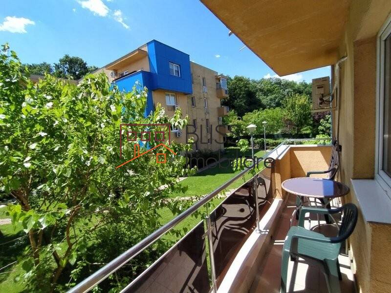 Apartment for Rent Iancu Nicolae | Pipera, Bucharest - 2 Rooms - ID:88522 | Bliss Imobiliare / Photo 11 - BLISS Imobiliare