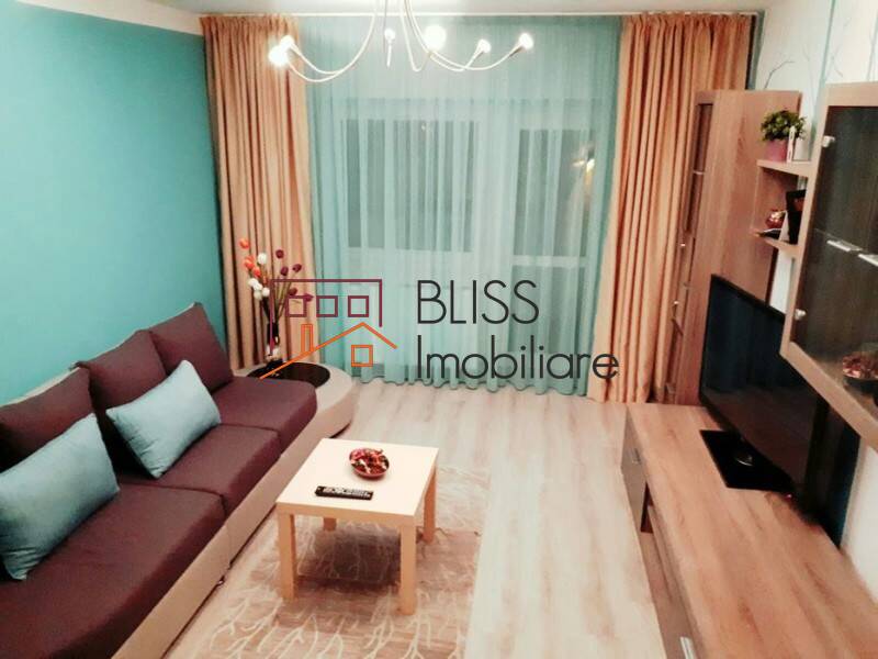 Apartament de Inchiriat Aviatiei | Promenada mall | Metro Pipera - 4 Camere - ID:51272 | Bliss Imobiliare / Photo 1 - BLISS Imobiliare