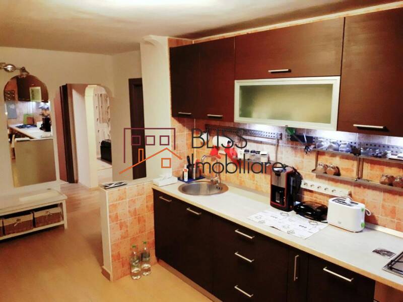 Apartment for Rent Aviatiei | Promenada mall | Metro Pipera, Bucharest - 3 Bedroom - ID:51272 | Bliss Imobiliare / Photo 3 - BLISS Imobiliare