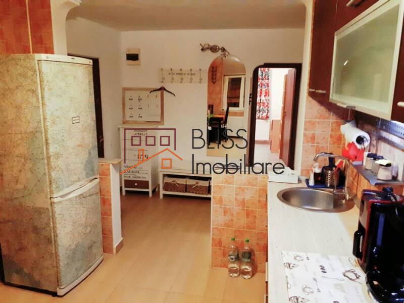 Apartment for Rent Aviatiei | Promenada mall | Metro Pipera, Bucharest - 3 Bedroom - ID:51272 | Bliss Imobiliare / Photo 4 - BLISS Imobiliare