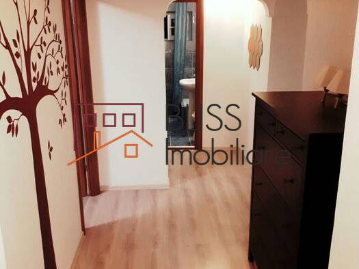 Apartment for Rent Aviatiei | Promenada mall | Metro Pipera, Bucharest - 3 Bedroom - ID:51272 | Bliss Imobiliare / Photo 5 - BLISS Imobiliare