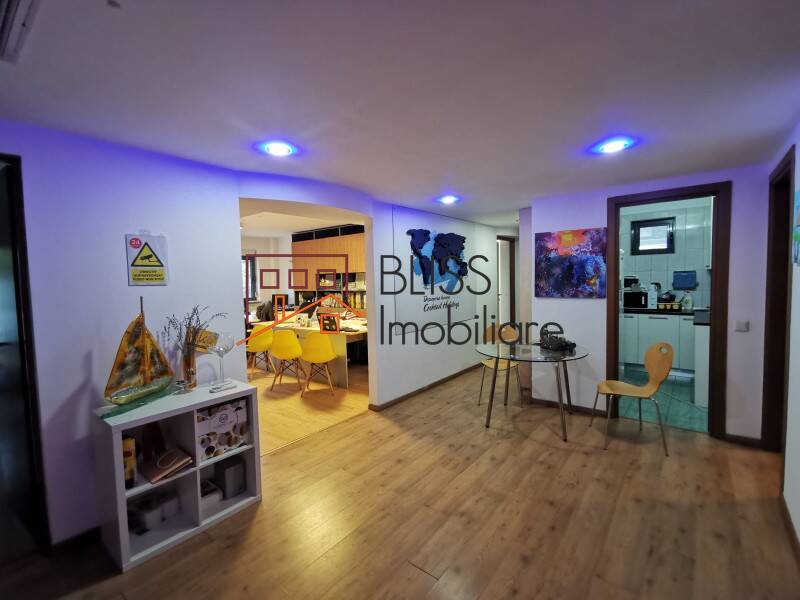 4-bedroom Apartment With Private Garden, Bucharest | Bliss Imobiliare / Photo 5 - BLISS Imobiliare