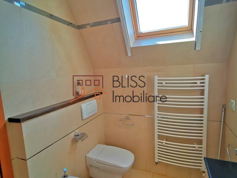 5 Bedroom Villa In Complex, Bucharest / Ilfov | Bliss Imobiliare / Photo 31 - BLISS Imobiliare