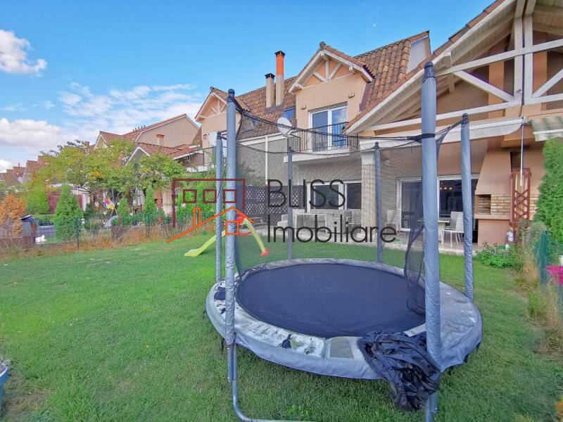 5 Bedroom Villa In Complex, Bucharest / Ilfov | Bliss Imobiliare / Photo 54 - BLISS Imobiliare