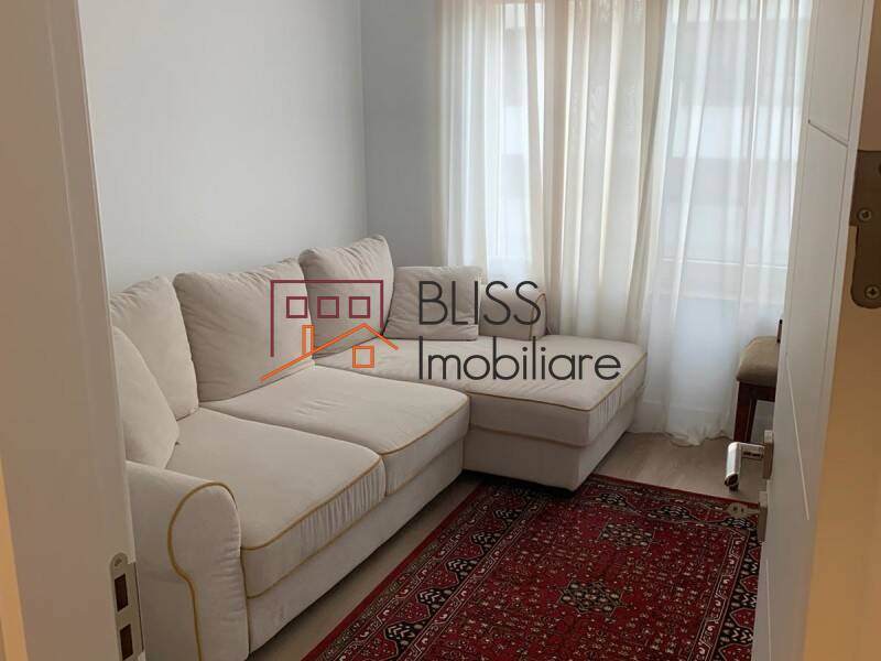 Vila de Inchiriat Iancu Nicolae | Pipera - 7 Camere - ID:88706 | Bliss Imobiliare / Photo 11 - BLISS Imobiliare
