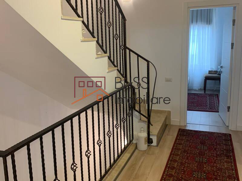 Vila de Inchiriat Iancu Nicolae | Pipera - 7 Camere - ID:88706 | Bliss Imobiliare / Photo 5 - BLISS Imobiliare