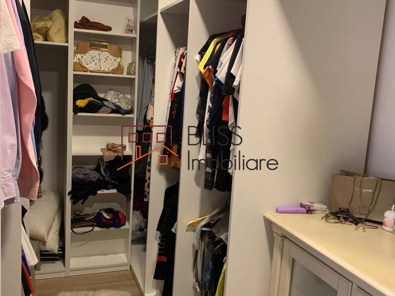 Vila de Inchiriat Iancu Nicolae | Pipera - 7 Camere - ID:88706 | Bliss Imobiliare / Photo 10 - BLISS Imobiliare