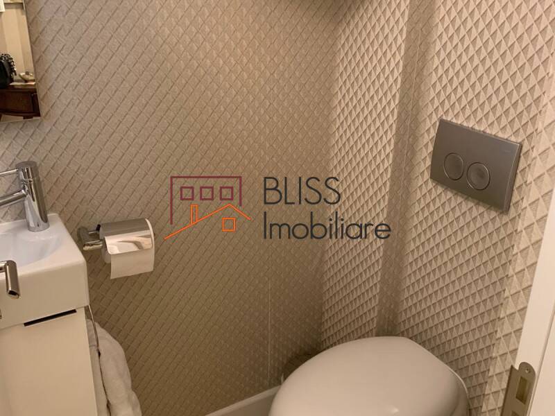 Villa for Rent Iancu Nicolae | Pipera, Bucharest / Ilfov - 6 Bedroom - ID:88706 | Bliss Imobiliare / Photo 16 - BLISS Imobiliare