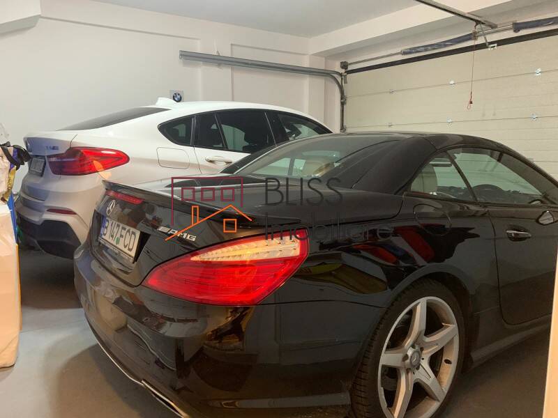 Vila de Vanzare Iancu Nicolae | Pipera - 7 Camere - ID:88706 | Bliss Imobiliare / Photo 21 - BLISS Imobiliare