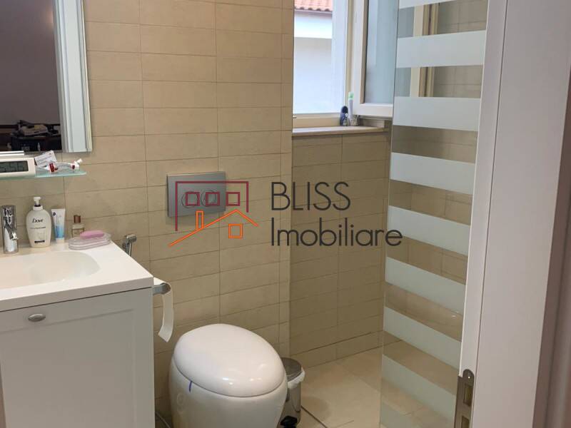 Vila de Inchiriat Iancu Nicolae | Pipera - 7 Camere - ID:88706 | Bliss Imobiliare / Photo 15 - BLISS Imobiliare