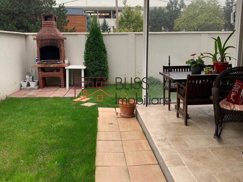 Vila de Inchiriat Iancu Nicolae | Pipera - 7 Camere - ID:88706 | Bliss Imobiliare / Photo 19 - BLISS Imobiliare