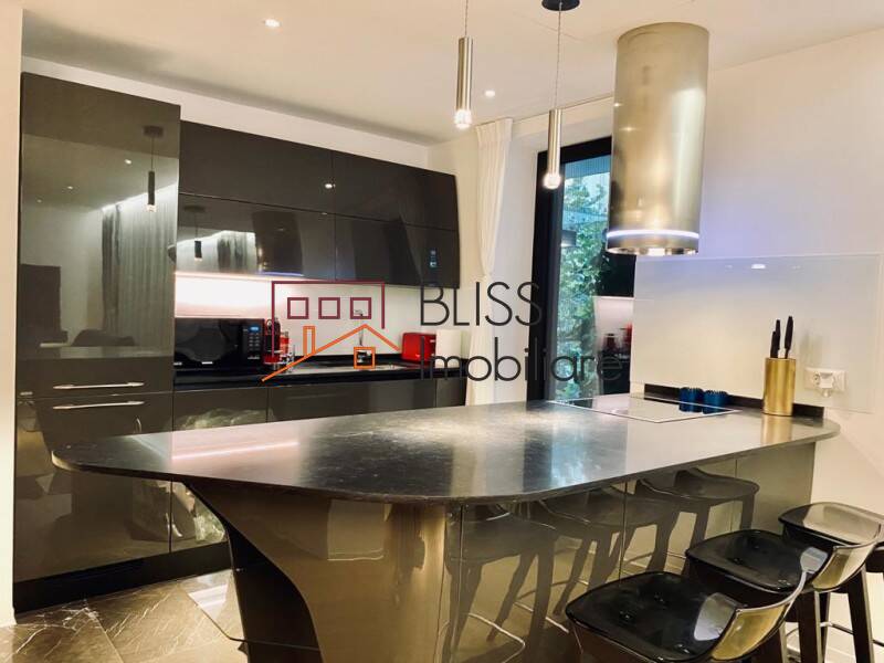 3-Bedroom Duplex One Charles De Gaulle – 129 Sqm, Terrace 86 Sqm, Bucharest | Bliss Imobiliare / Photo 11 - BLISS Imobiliare