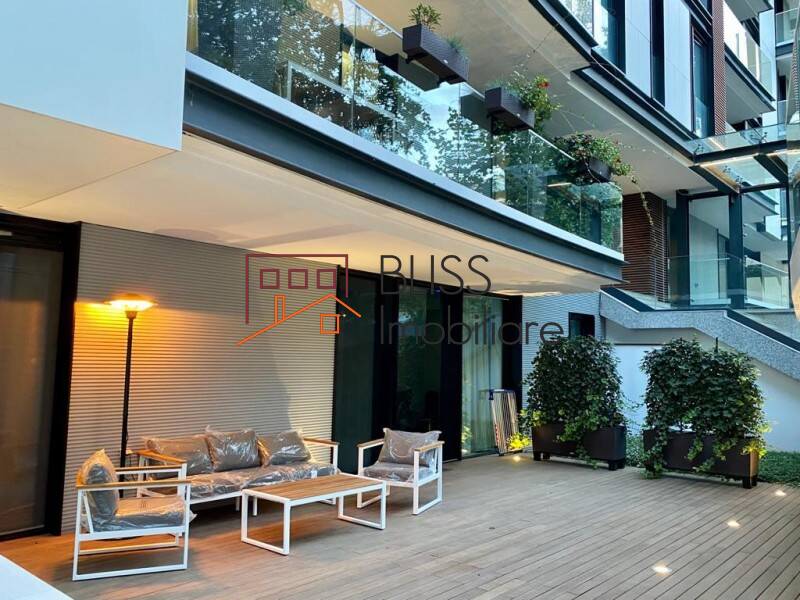 3-Bedroom Duplex One Charles De Gaulle – 129 Sqm, Terrace 86 Sqm, Bucharest | Bliss Imobiliare / Photo 1 - BLISS Imobiliare