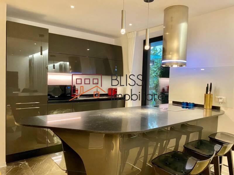 Duplex apartment for Rent Dorobanti | Primaverii | Kiseleff | Aviatorilor, Bucharest - 3 Bedroom - ID:88270 | Bliss Imobiliare / Photo 12 - BLISS Imobiliare