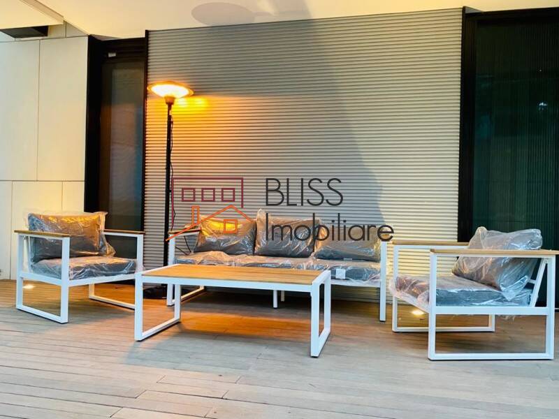 Duplex apartment for Rent Dorobanti | Primaverii | Kiseleff | Aviatorilor, Bucharest - 3 Bedroom - ID:88270 | Bliss Imobiliare / Photo 3 - BLISS Imobiliare
