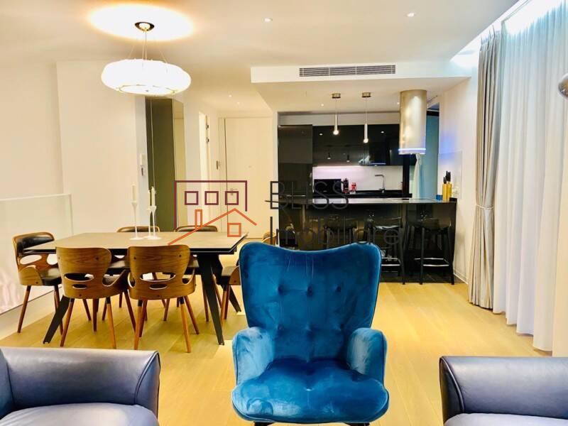 3-Bedroom Duplex One Charles De Gaulle – 129 Sqm, Terrace 86 Sqm, Bucharest | Bliss Imobiliare / Photo 7 - BLISS Imobiliare