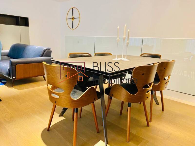 3-Bedroom Duplex One Charles De Gaulle – 129 Sqm, Terrace 86 Sqm, Bucharest | Bliss Imobiliare / Photo 8 - BLISS Imobiliare