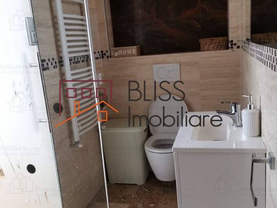 Apartment for Rent Iancu Nicolae | Pipera, Bucharest / Ilfov - 2 Bedroom - ID:89055 | Bliss Imobiliare / Photo 4 - BLISS Imobiliare