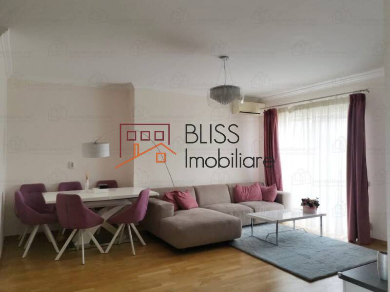 Apartament de Inchiriat Iancu Nicolae | Pipera - 3 Camere - ID:89055 | Bliss Imobiliare / Photo 1 - BLISS Imobiliare