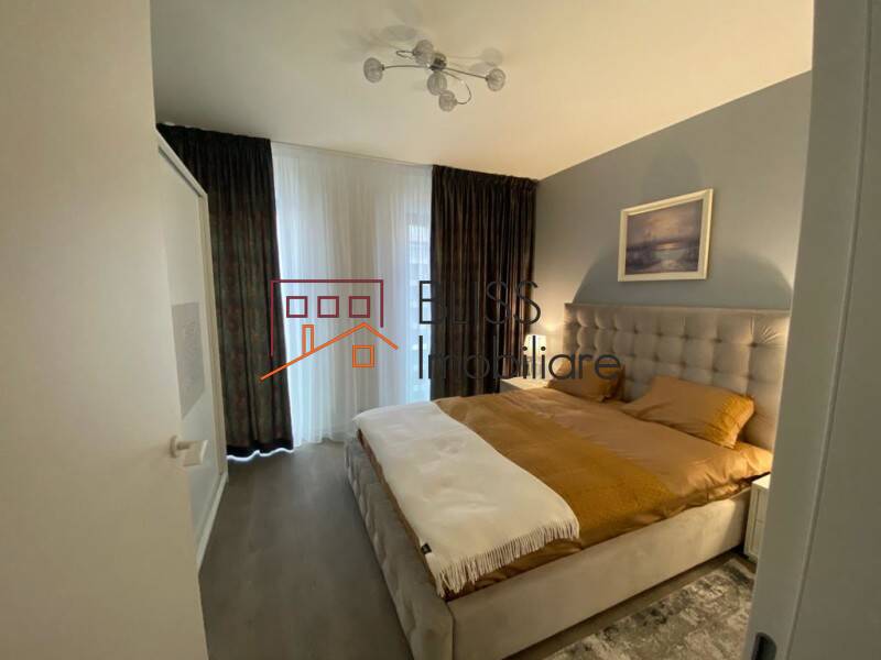 1 Bedroom Apartment In Cloud9, Bucharest | Bliss Imobiliare / Photo 22 - BLISS Imobiliare