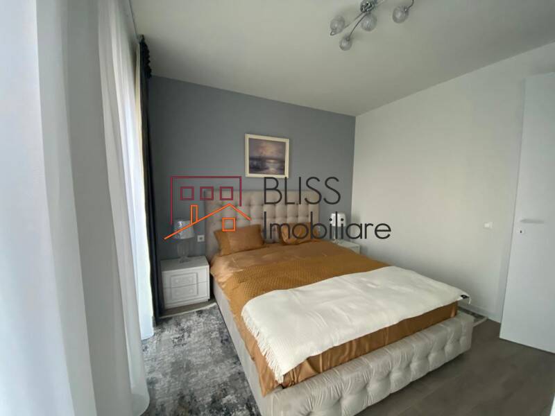 1 Bedroom Apartment In Cloud9, Bucharest | Bliss Imobiliare / Photo 21 - BLISS Imobiliare