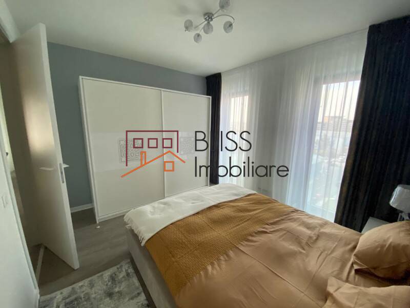 1 Bedroom Apartment In Cloud9, Bucharest | Bliss Imobiliare / Photo 24 - BLISS Imobiliare