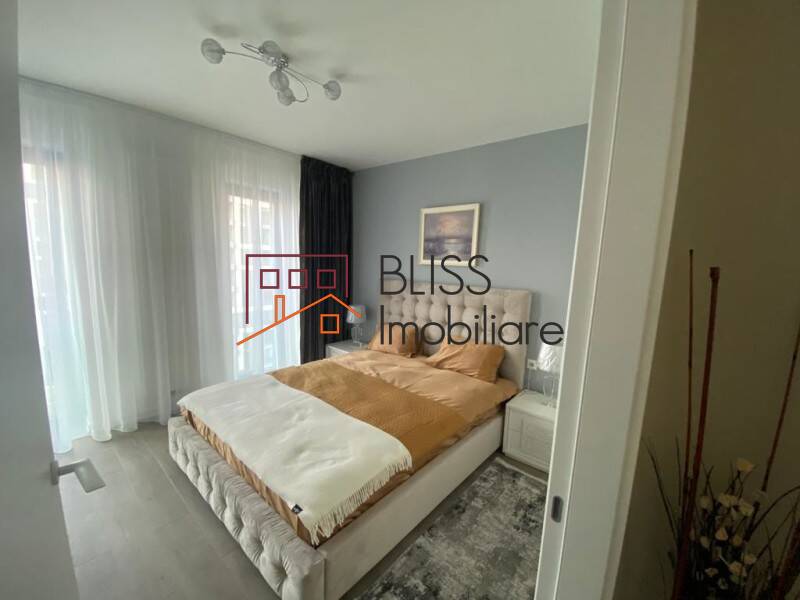 1 Bedroom Apartment In Cloud9, Bucharest | Bliss Imobiliare / Photo 19 - BLISS Imobiliare