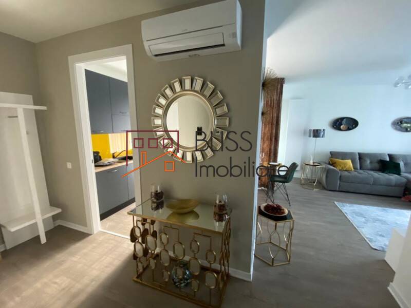 1 Bedroom Apartment In Cloud9, Bucharest | Bliss Imobiliare / Photo 13 - BLISS Imobiliare