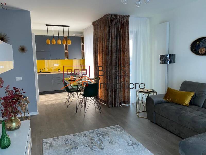 1 Bedroom Apartment In Cloud9, Bucharest | Bliss Imobiliare / Photo 10 - BLISS Imobiliare