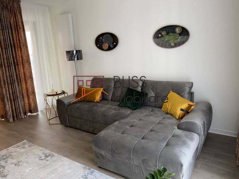 1 Bedroom Apartment In Cloud9, Bucharest | Bliss Imobiliare / Photo 4 - BLISS Imobiliare