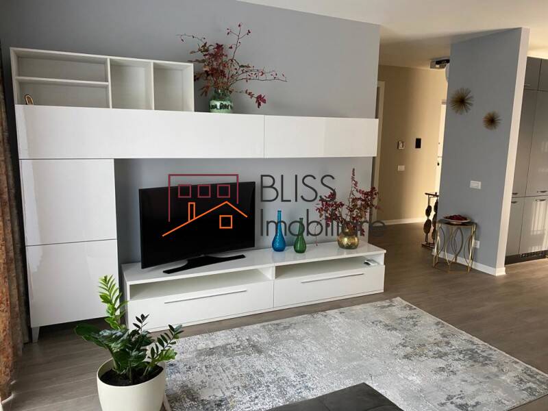 1 Bedroom Apartment In Cloud9, Bucharest | Bliss Imobiliare / Photo 7 - BLISS Imobiliare