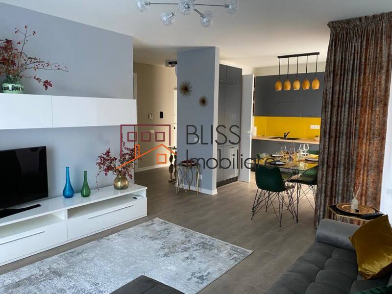 Apartament Cu 2 Camere In Cloud9 | Bliss Imobiliare / Photo 9 - BLISS Imobiliare
