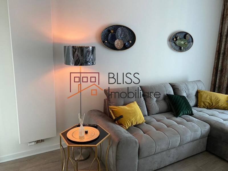 1 Bedroom Apartment In Cloud9, Bucharest | Bliss Imobiliare / Photo 5 - BLISS Imobiliare