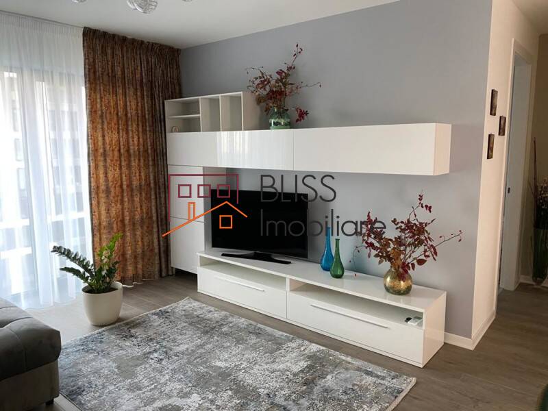 1 Bedroom Apartment In Cloud9, Bucharest | Bliss Imobiliare / Photo 8 - BLISS Imobiliare