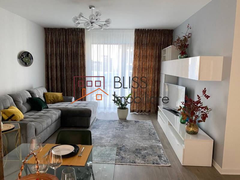 Apartament Cu 2 Camere In Cloud9 | Bliss Imobiliare / Photo 2 - BLISS Imobiliare