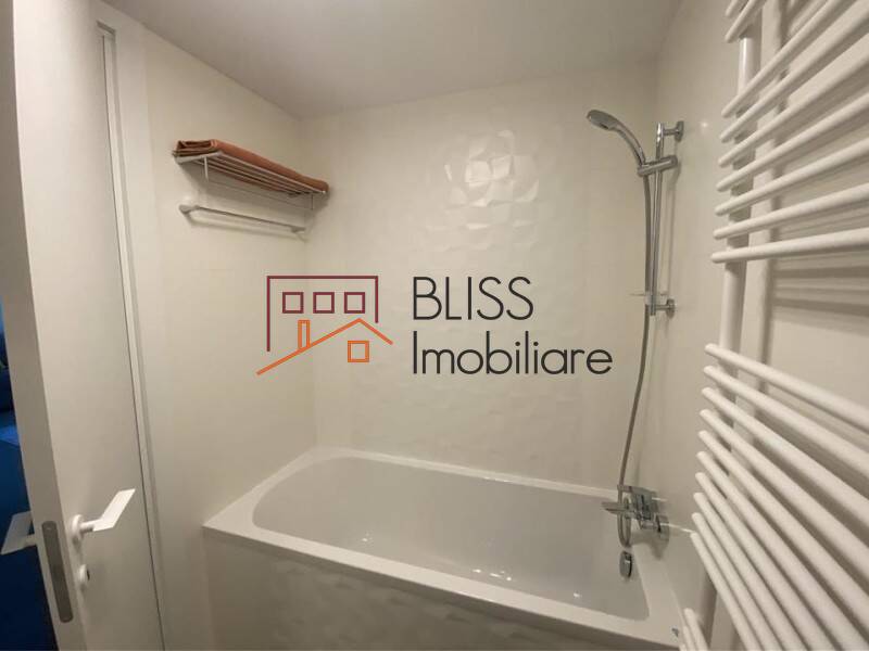 1 Bedroom Apartment In Cloud9, Bucharest | Bliss Imobiliare / Photo 26 - BLISS Imobiliare