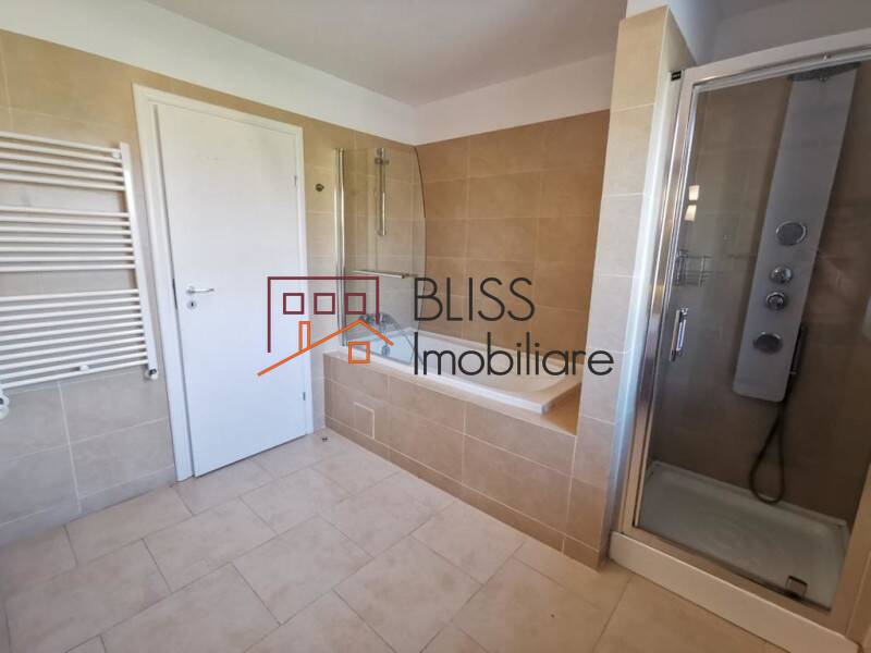 Villa for Rent Iancu Nicolae | Pipera, Bucharest / Ilfov - 4 Bedroom - ID:89254 | Bliss Imobiliare / Photo 21 - BLISS Imobiliare