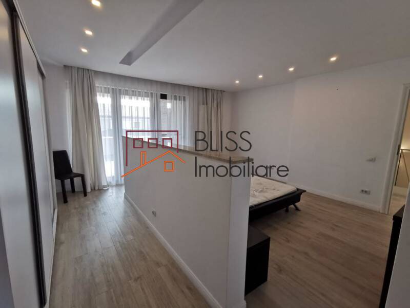Vila de Inchiriat Iancu Nicolae | Pipera - 5 Camere - ID:89254 | Bliss Imobiliare / Photo 12 - BLISS Imobiliare