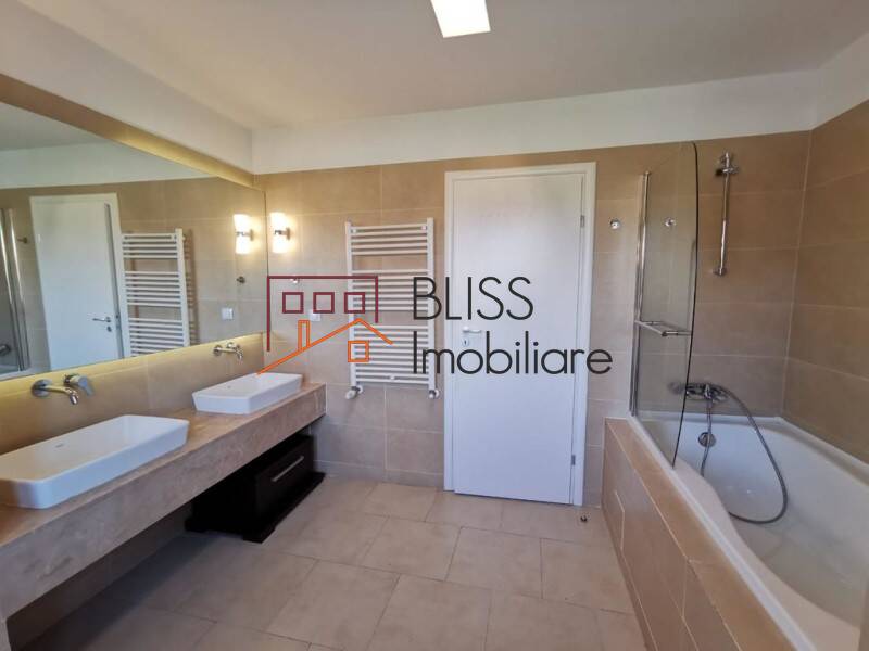 Vila de Inchiriat Iancu Nicolae | Pipera - 5 Camere - ID:89254 | Bliss Imobiliare / Photo 22 - BLISS Imobiliare