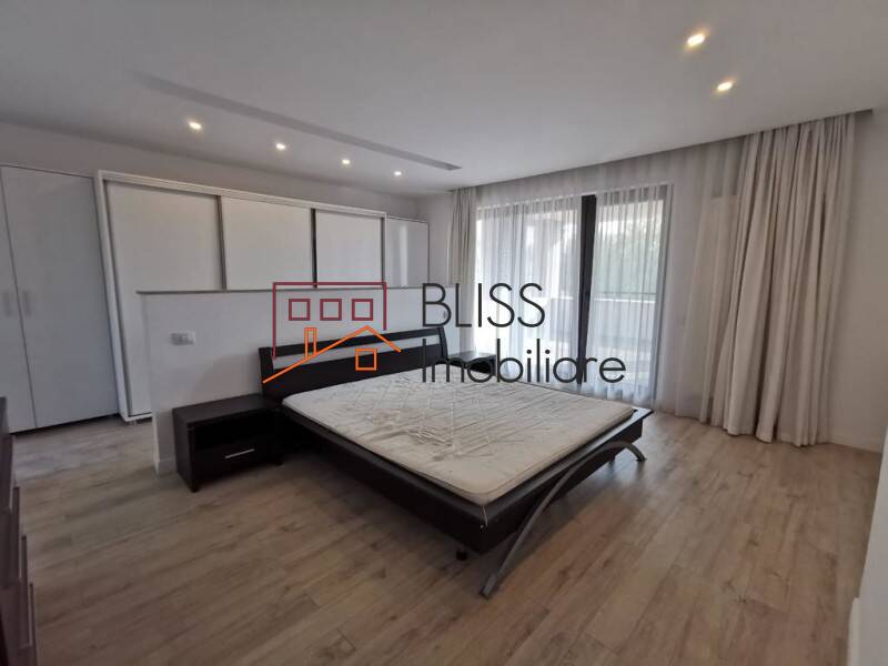 Villa for Rent Iancu Nicolae | Pipera, Bucharest / Ilfov - 4 Bedroom - ID:89254 | Bliss Imobiliare / Photo 13 - BLISS Imobiliare