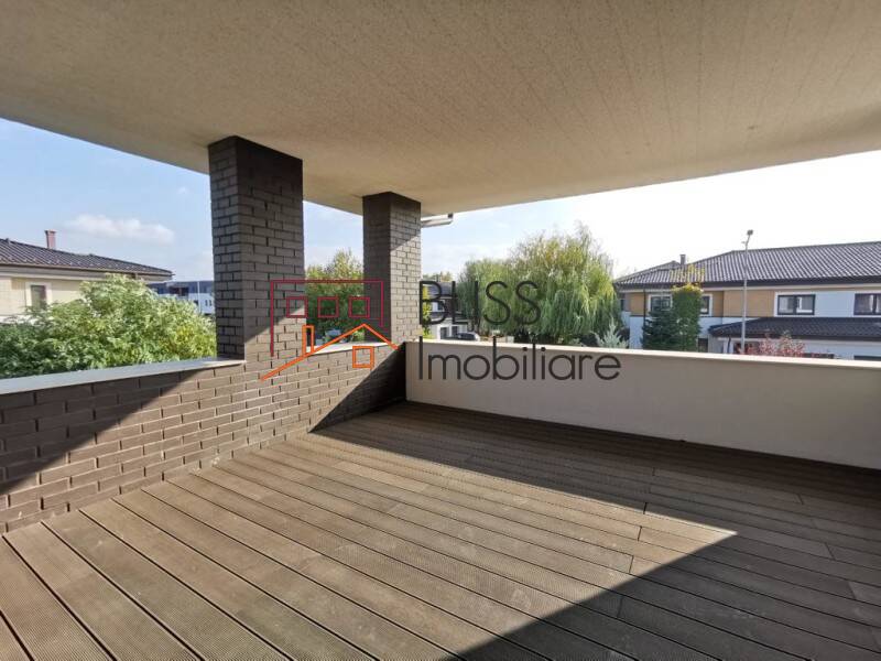 Villa for Rent Iancu Nicolae | Pipera, Bucharest / Ilfov - 4 Bedroom - ID:89254 | Bliss Imobiliare / Photo 14 - BLISS Imobiliare