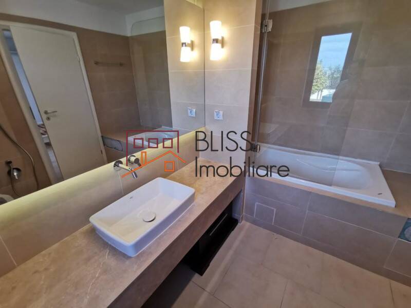 Villa for Rent Iancu Nicolae | Pipera, Bucharest / Ilfov - 4 Bedroom - ID:89254 | Bliss Imobiliare / Photo 23 - BLISS Imobiliare