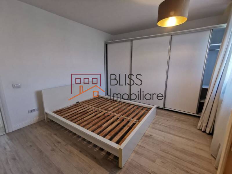 Villa for Rent Iancu Nicolae | Pipera, Bucharest / Ilfov - 4 Bedroom - ID:89254 | Bliss Imobiliare / Photo 15 - BLISS Imobiliare