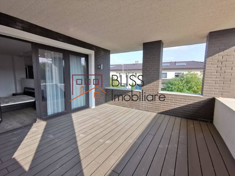 Villa for Rent Iancu Nicolae | Pipera, Bucharest / Ilfov - 4 Bedroom - ID:89254 | Bliss Imobiliare / Photo 18 - BLISS Imobiliare