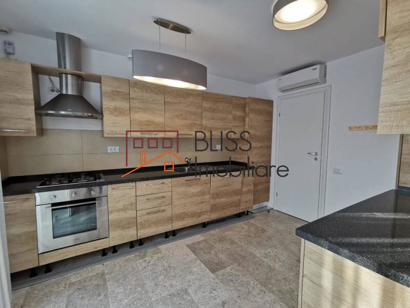 Villa for Rent Iancu Nicolae | Pipera, Bucharest / Ilfov - 4 Bedroom - ID:89254 | Bliss Imobiliare / Photo 9 - BLISS Imobiliare